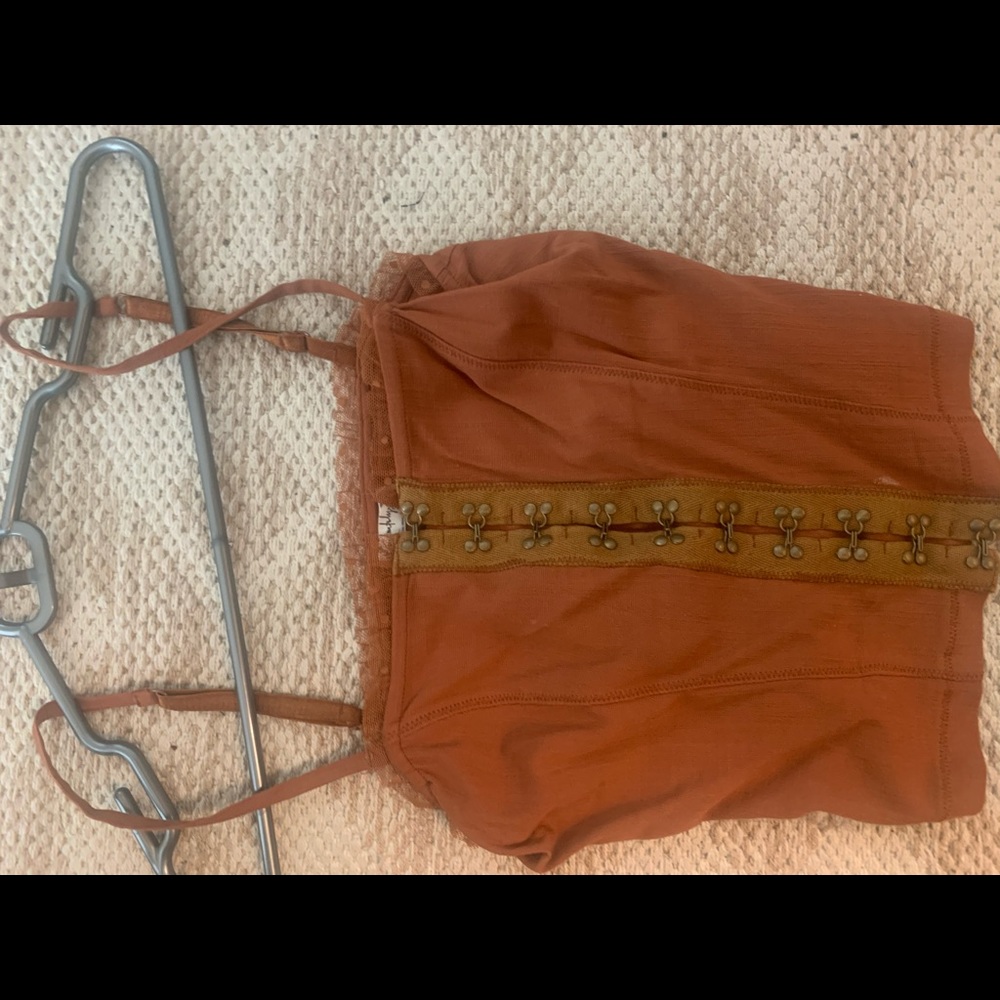 Free people top